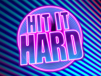 Hit It Hard