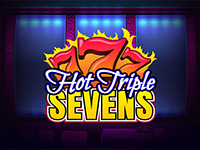 Hot Triple Sevens