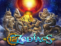 12 Zodiacs