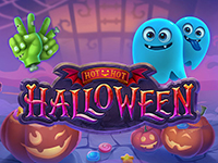 Hot Hot Halloween
