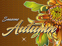 Seasons Autumn