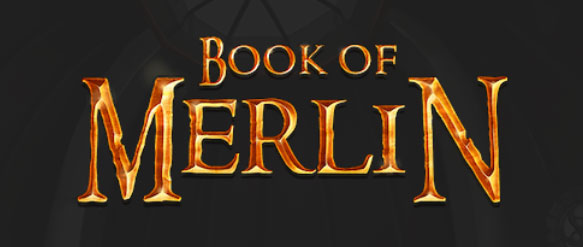 BOOK OF MERLIN Slot
