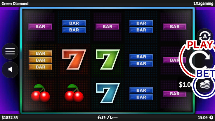 スロットの遊び方2