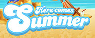 HERE COMES SUMMER スロット