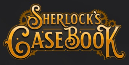 SHERLOCK'S CASEBOOK Slot