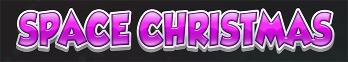 SPACE CHRISTMAS Slot