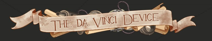 THE DA VINCI DEVICE Slot