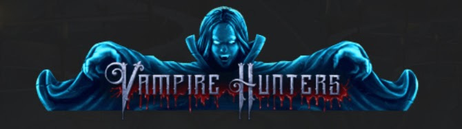 VAMPIRE HUNTERS Slot