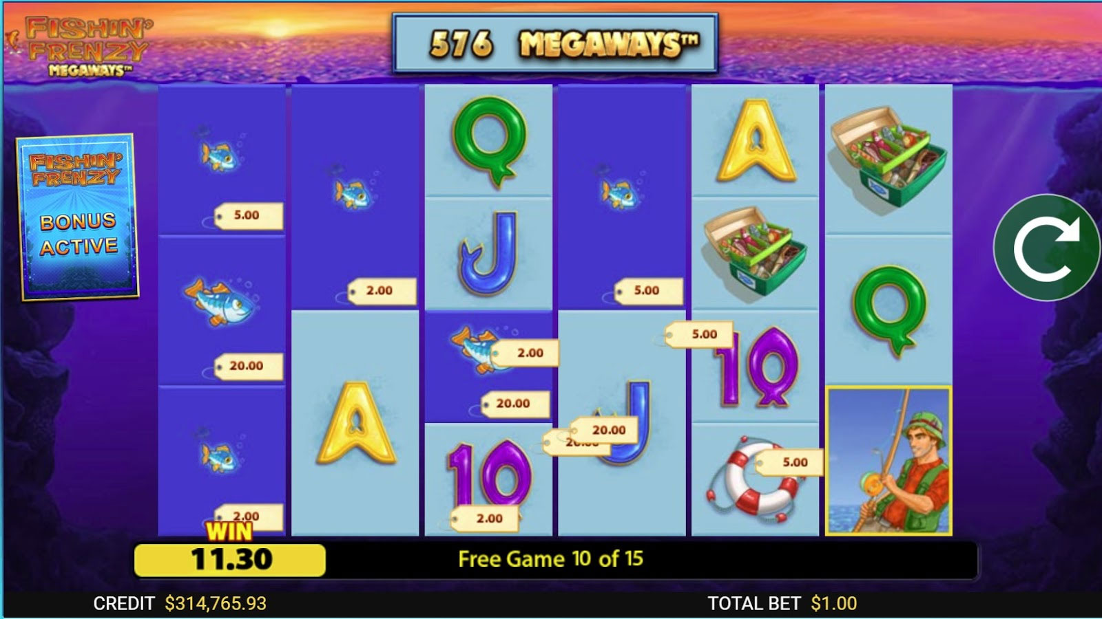 Free Spin3