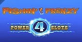 FISHIN' FRENZY 4 SLOTS Slot