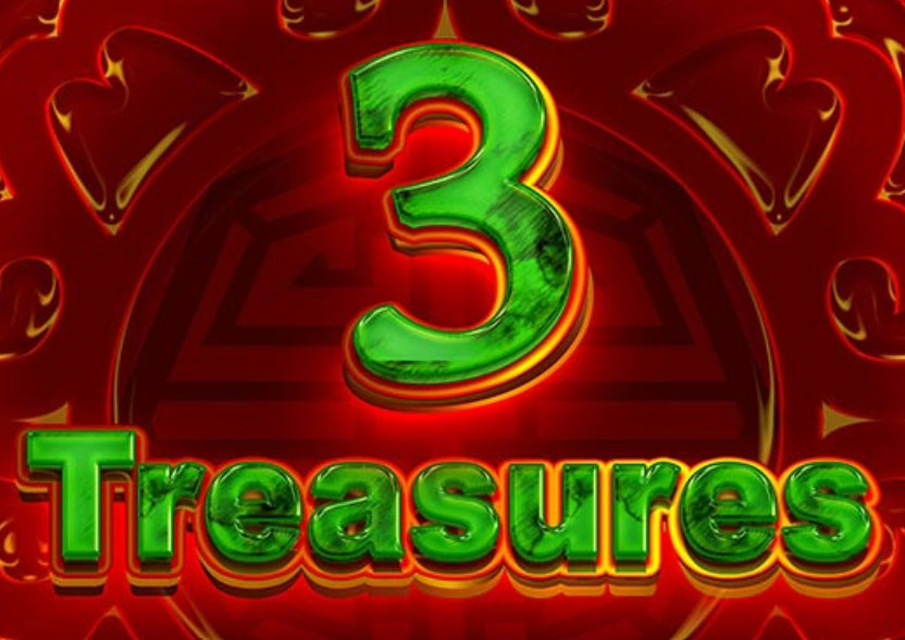 3 TREASURES Slot