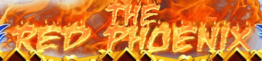 THE RED PHOENIX Slot