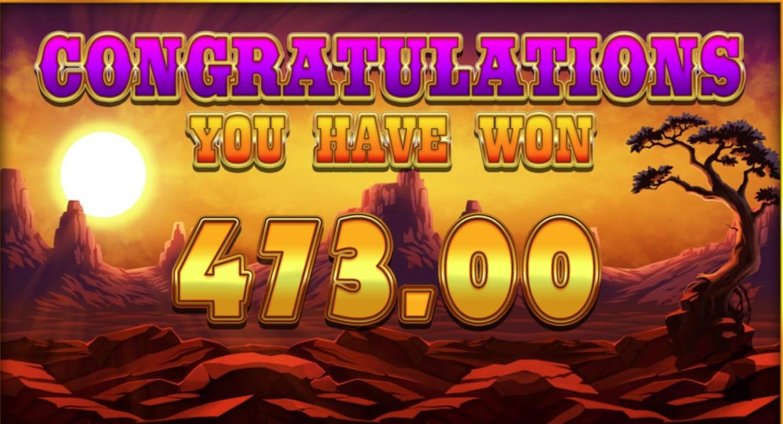 Winning Strategy
