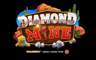 DIAMOND MINE EXTRA GOLD Slot