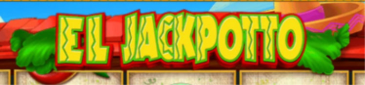 EL JACKPOTTO Slot