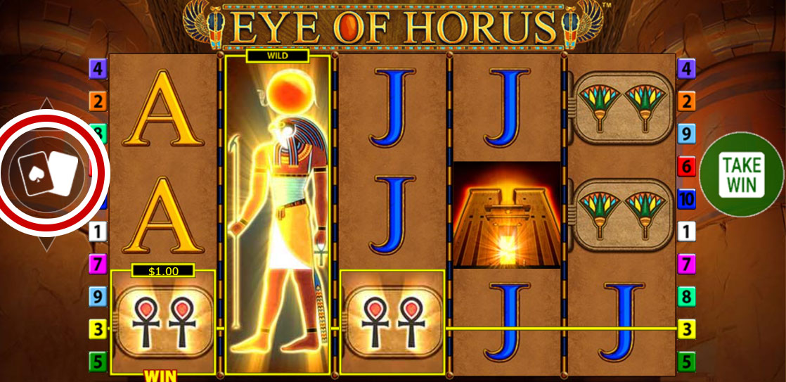 Gamble Feature