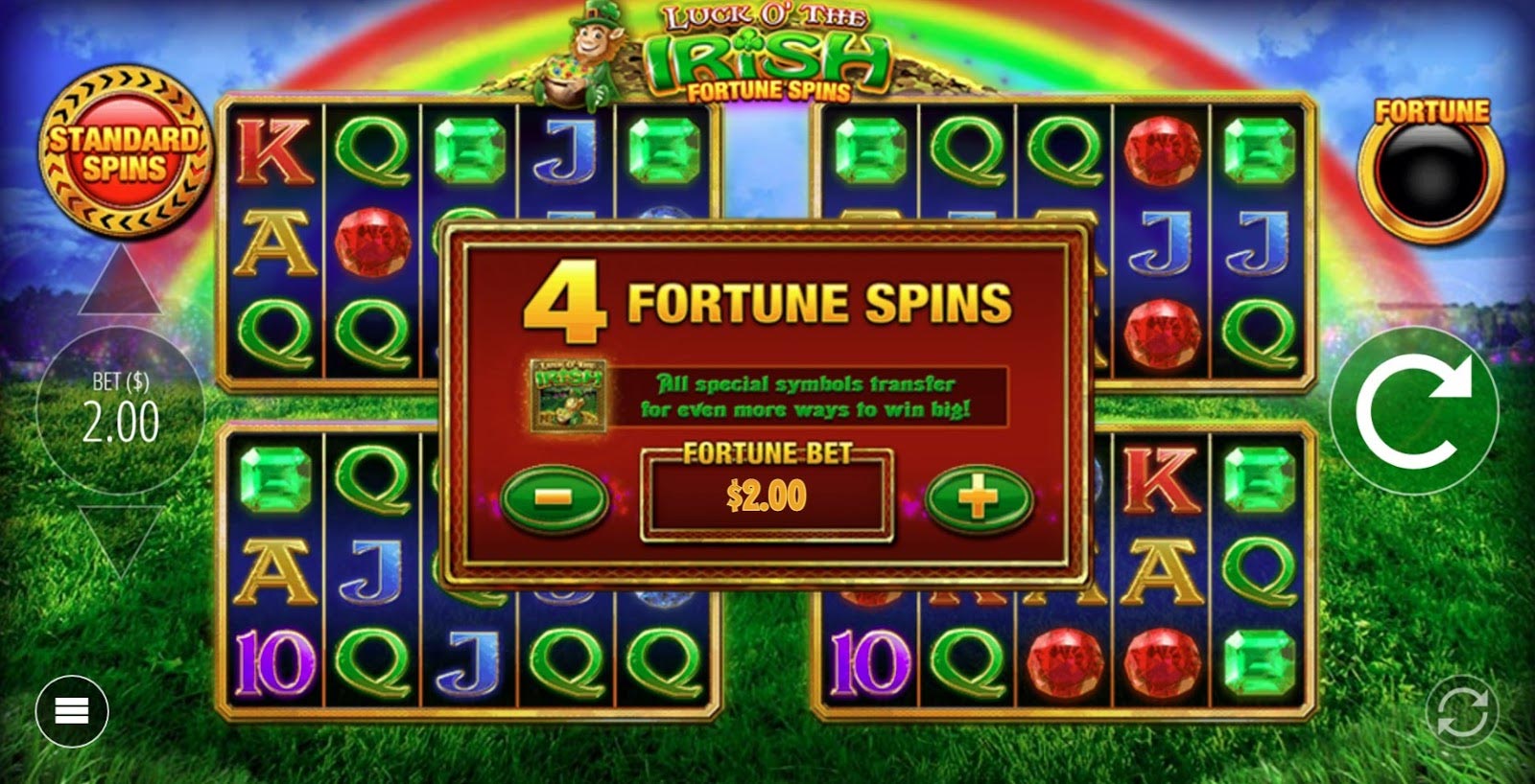 Fortune Spin2