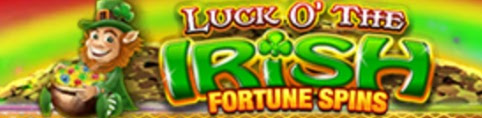 LUCK O' THE IRISH FORTUNE SPINS Slot