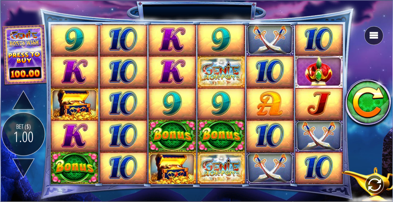 Free Spin