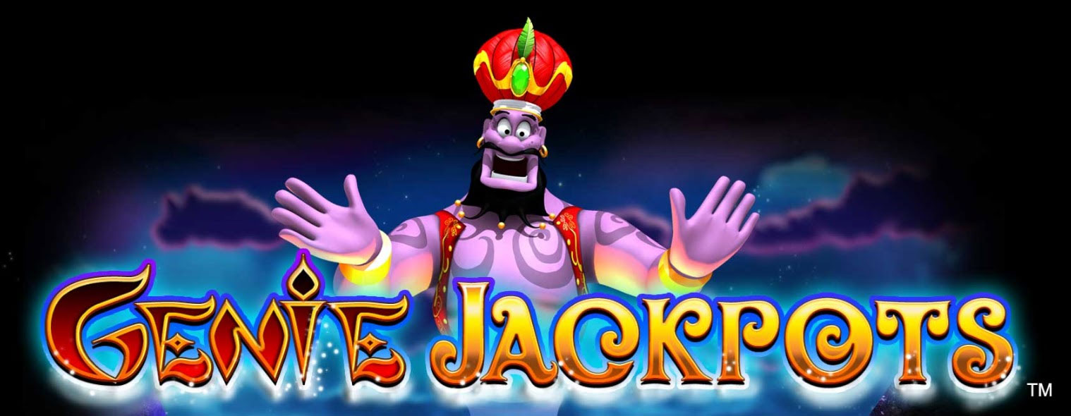 GENIE JACKPOTS Slot
