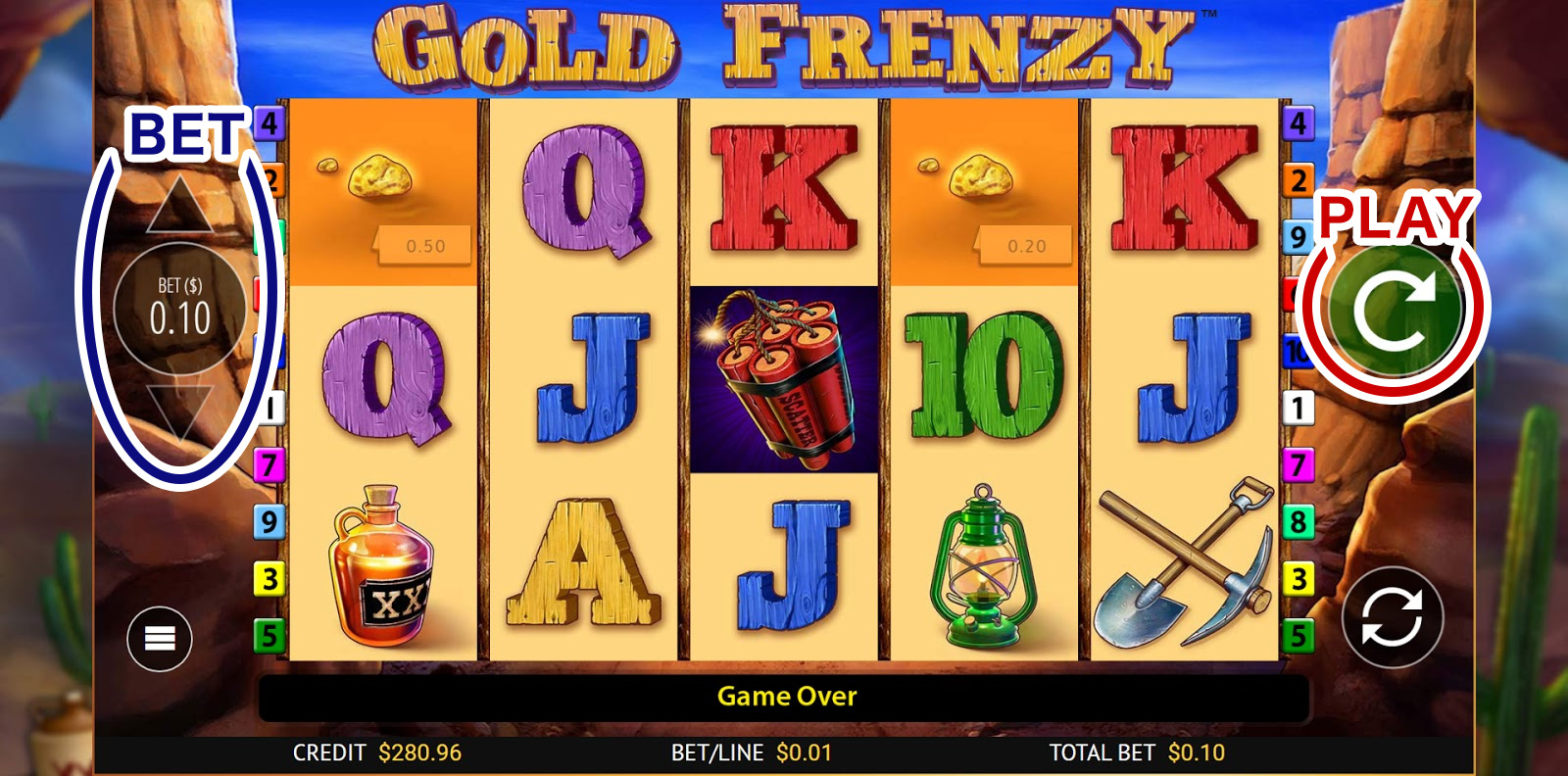 How to Play