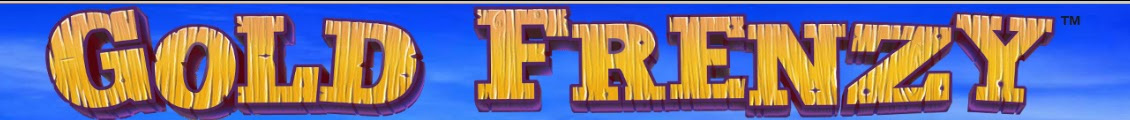 GOLD FRENZY Slot