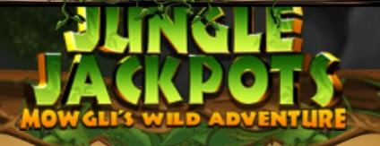 JUNGLE JACKPOTS MOW GLI'S WILD ADVENTURE スロット