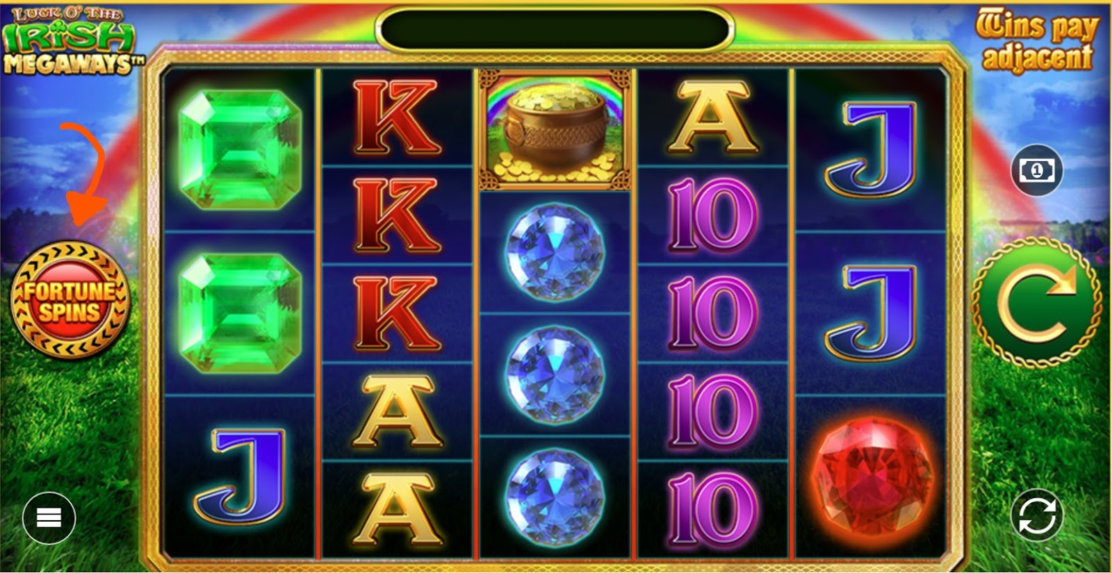 Fortune Spin