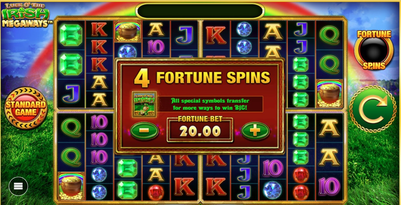 Fortune Spin2