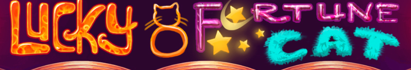 LUCKY 8 FORTUNE CAT Slot