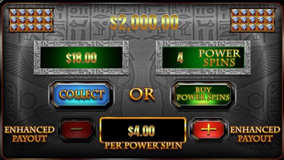 Power Spin