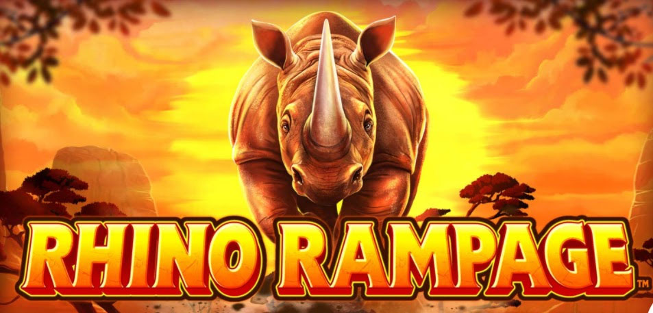 RHINO RAMPAGE Slot