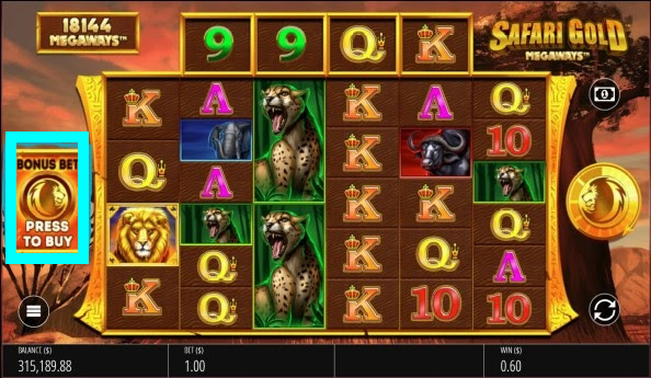 Purchase Free Spins