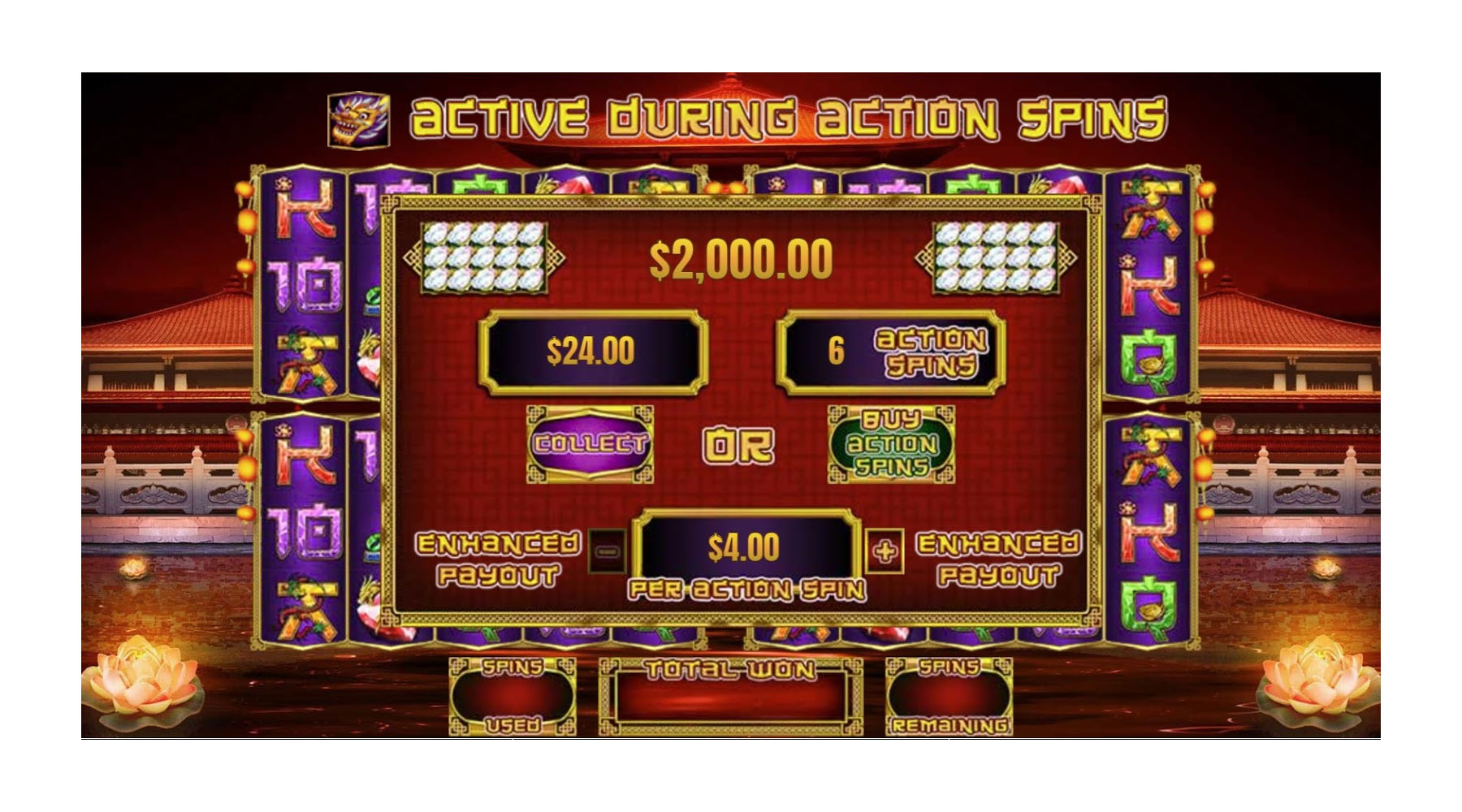 Action Spin