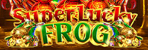SUPER LUCKY FROG スロット