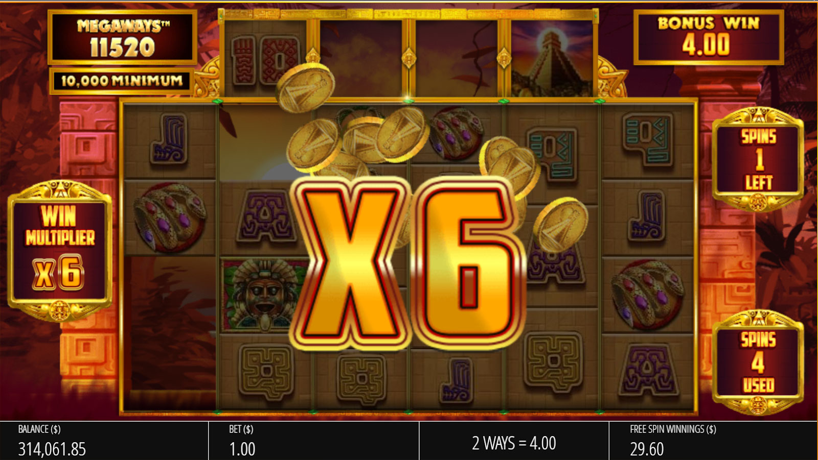 Free Spin2