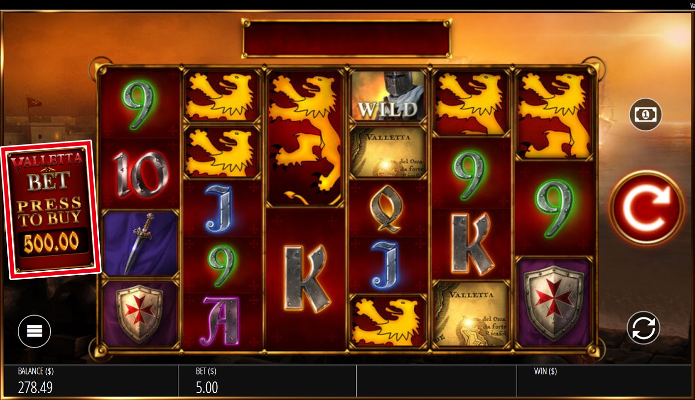 Purchase Free Spins!