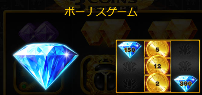 ボーナスゲーム2