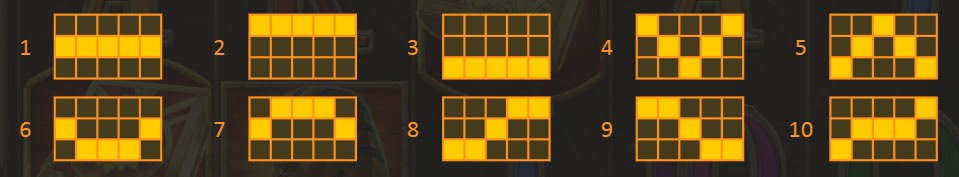 Payout Lines