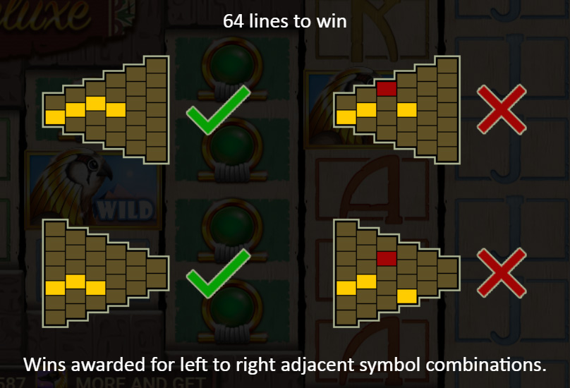 Payout Lines