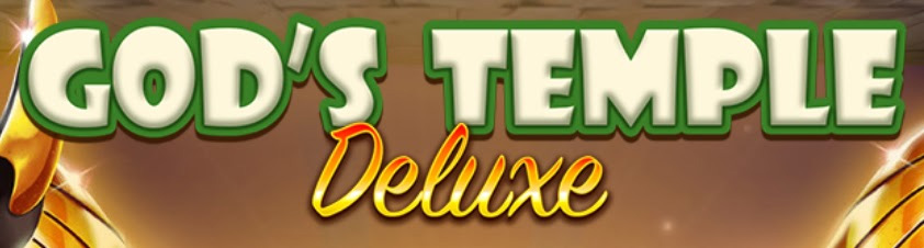 GOD'S TEMPLE DELUXE Slot
