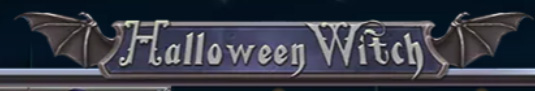 HALLOWEEN WITCH Slot