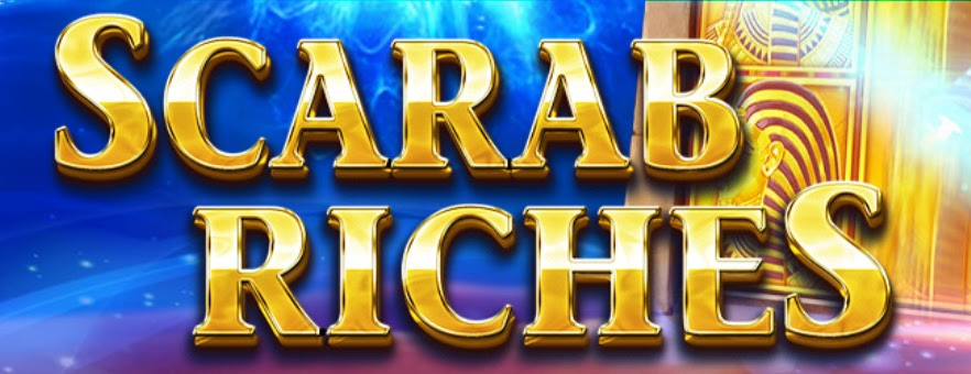 SCARAB RICHES Slot