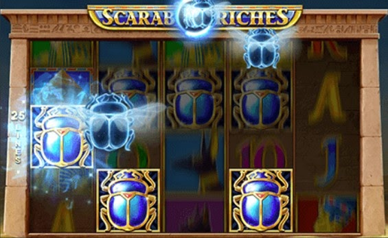 WILD SCARABS