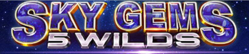 SKY GEMS 5 WILDS Slot