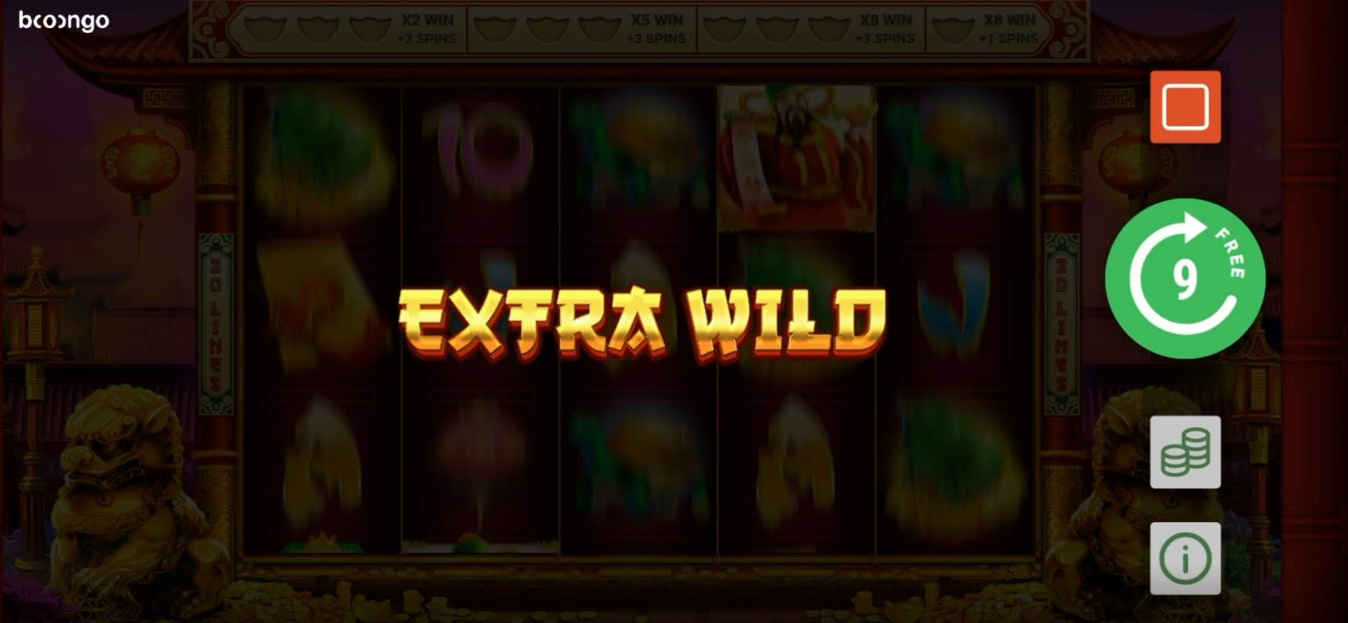 Extra Wild