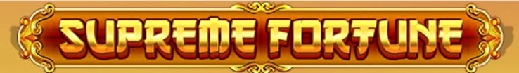SUPREME FORTUNE Slot