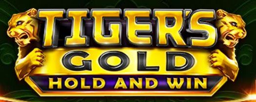 TIGER'S GOLD Slot
