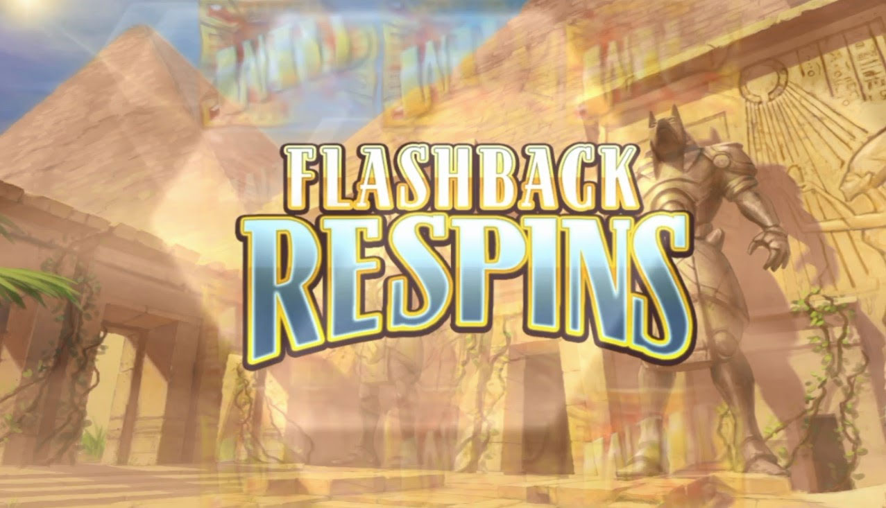 Flashback Re-spin