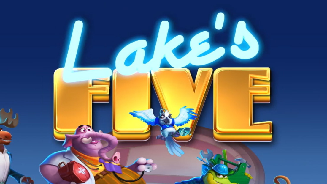 LAKE'S FIVE Slot